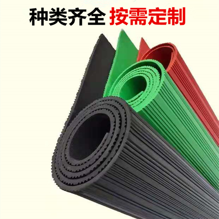 工业橡胶板的应用会愈加广泛，看了之后你就知道原因了